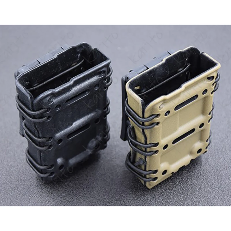 

Tactical Fast Quick Release Nylon Magazine Clip Pouch Holster Box