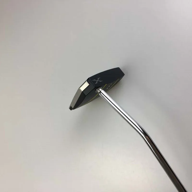 Клюшки для гольфа новые мужские phantom X8 клюшки 32/ 33/34/35 дюймов стальной вал и Паттер