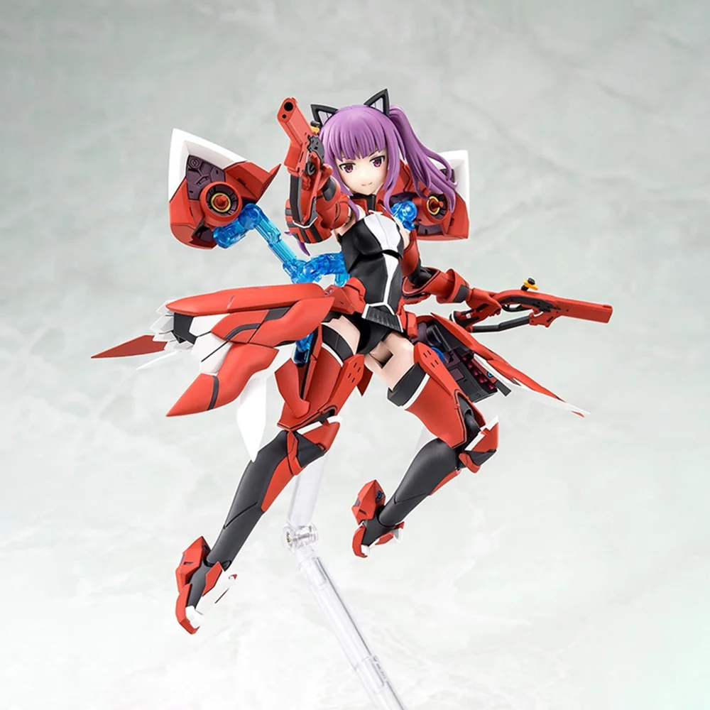 

Tronzo Kotobukiya модель KP563 богиня устройство AGA Alice машина девушка Ayaka экшн-фигурка Сборная модель игрушка коллекционный подарок