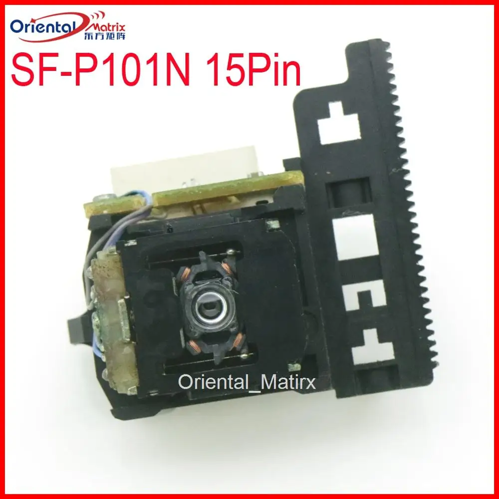 Бесплатная доставка Φ 15 контактов Оптический Пикап SFP101N для AZ2020 CD Лазерная линза |