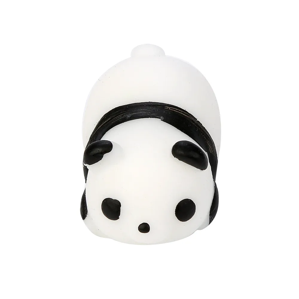 

Cute Mochi Squeeze Healing Fun Kids Kawaii Toy Stress Reliever Decor