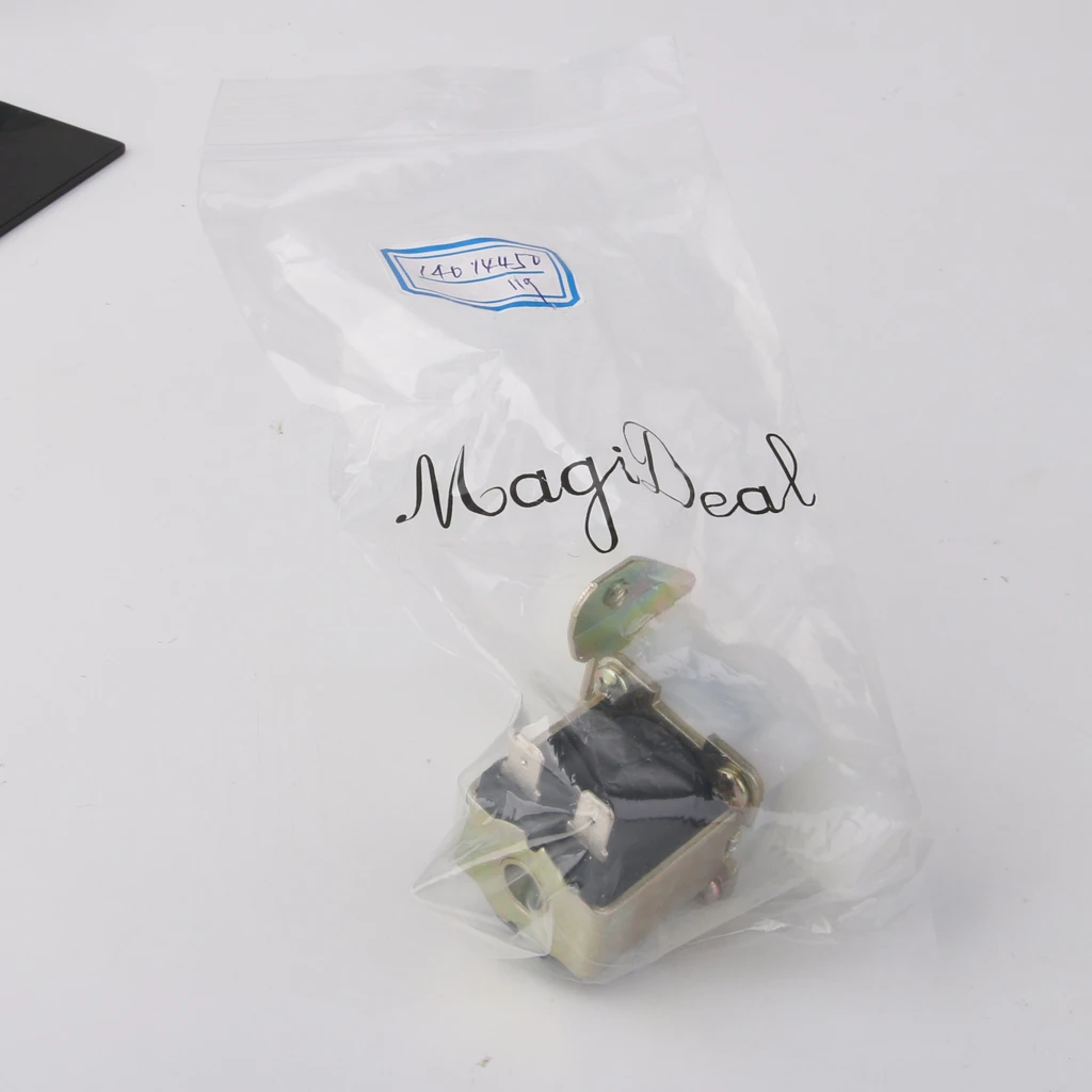 Нормально закрытый электромагнитный впускной клапан для воздуха воды масла газа