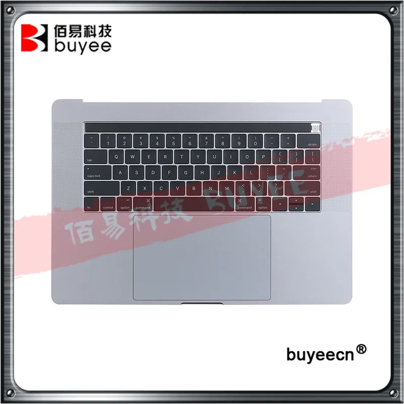 Оригинальные чехлы для рук A1707 Macbook Pro Retina 15 дюймов английская французская