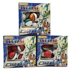 Pokemon глухая коробка Ball, 36 персонажей, оригинальный игрушечный мяч покемона, с ролевой моделью, детские игрушки, с коробкой