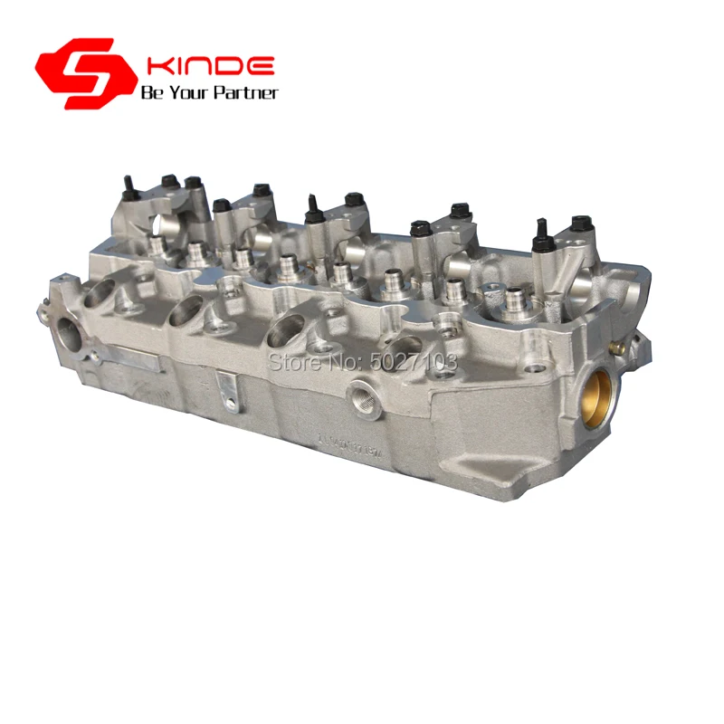 4D56 D4BB D4BA Головка блока цилиндров для двигателя Hyundai 908 512 908512 горячая Распродажа
