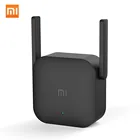Wi-Fi-роутер с усилителем Xiaomi, расширитель сети 300 мбитс, 2 антенны, для дома и офиса