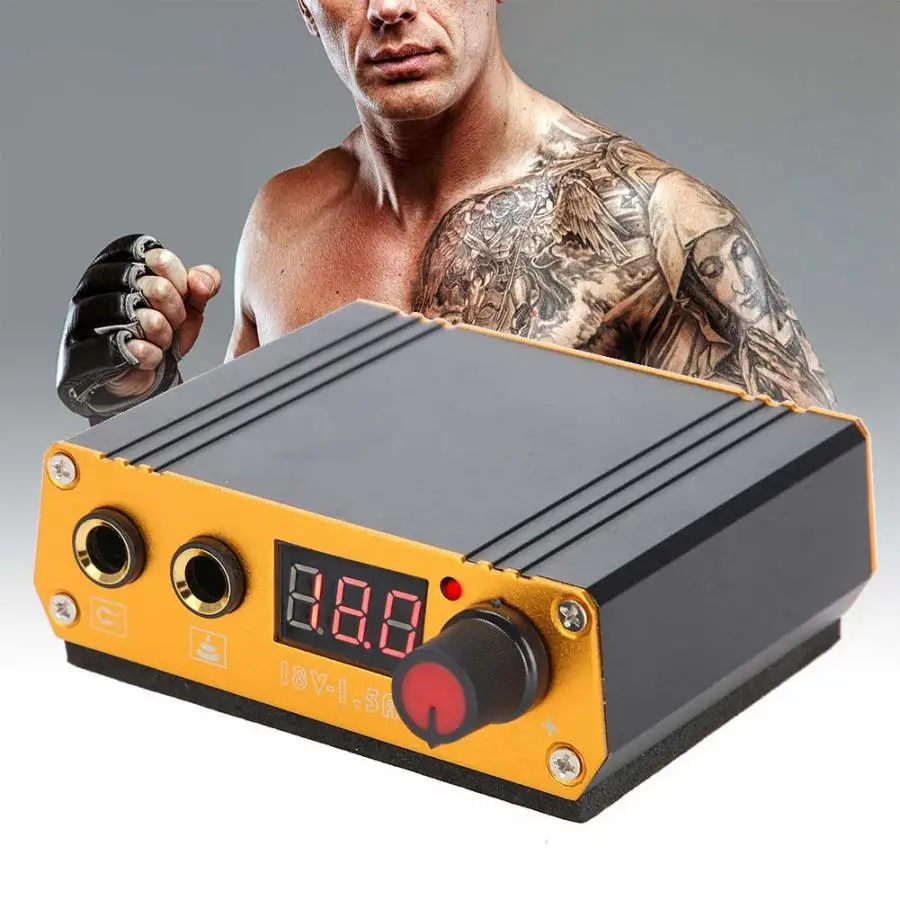 Оборудование для татуировок из сплава 2 типа сильная Магнитная тату машинка