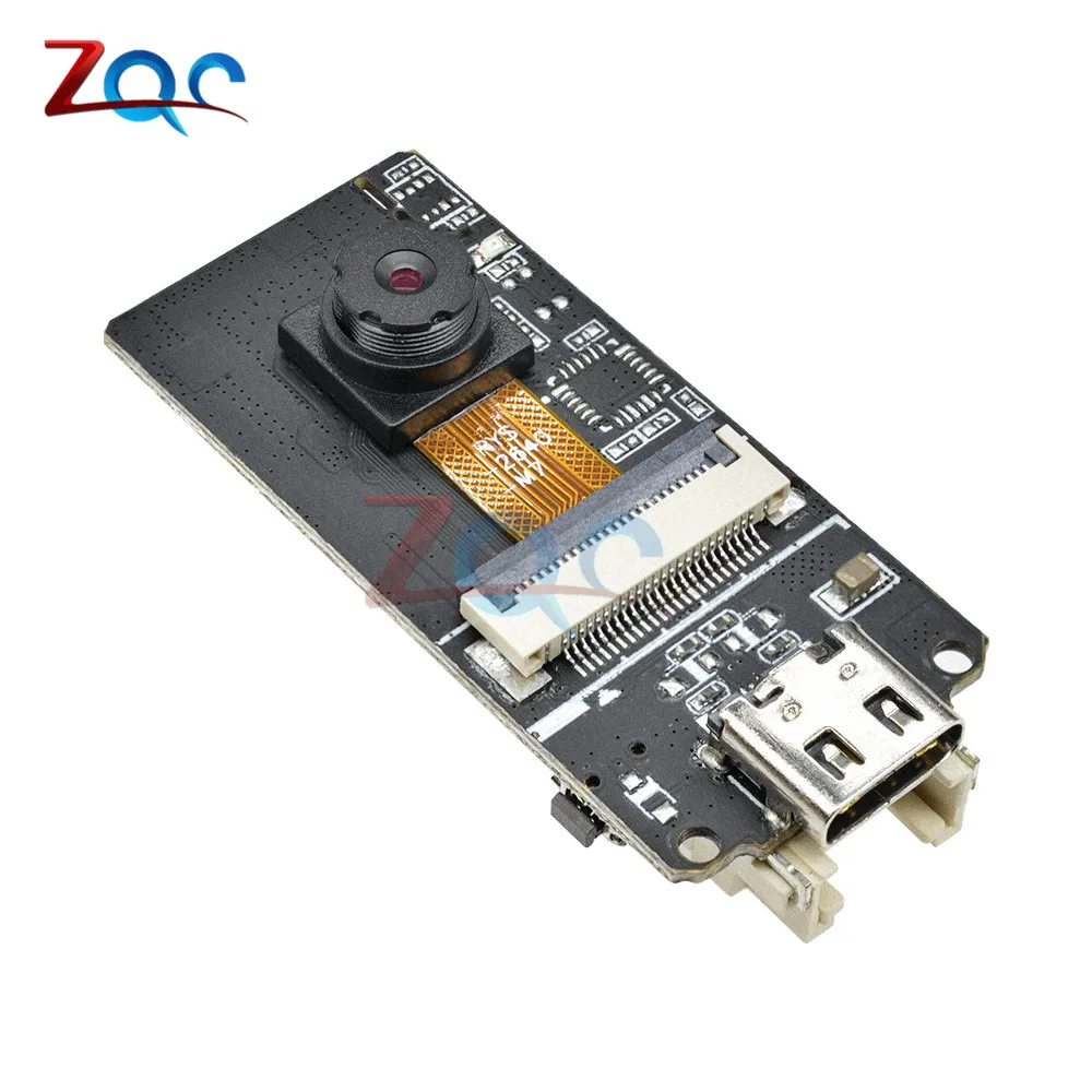 Модуль датчика камеры OV2640 макетная плата USB Type C ESP32 для Arduino Wi Fi Приемопередатчик