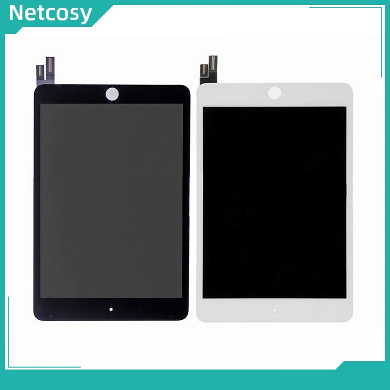 ЖК-экран для ipad Mini 4 ЖК-дисплей сенсорный экран в сборе для ipad mini 4 A1538 A1550 планшет полный экран для ipad mini4