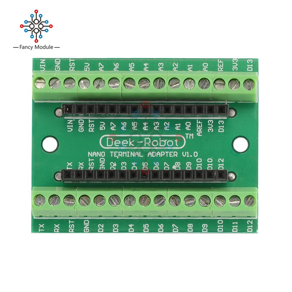 Type-C Micro USB Mini CH340 CH340G NANO V3.0 ATMEGA328P-MU модуль микроконтроллера Nano Terminal Adapter для Arduino |
