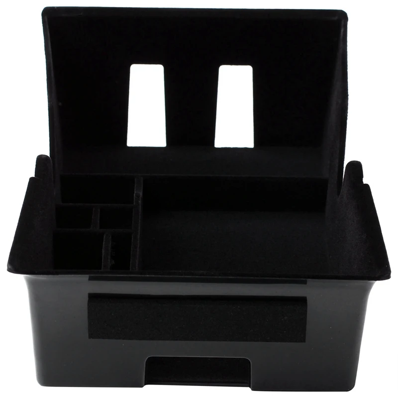 Автомобильный органайзер для центральной консоли лоток Tesla Model 3 2017 2019 аксессуары