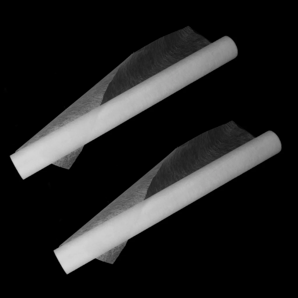 Лента Клейкая клейкая 3 м x 40 см 2 рулона | Дом и сад