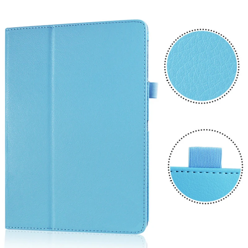 Чехол из искусственной кожи для Samsung Galaxy Tab Pro 10 1 чехол-подставка Note с подставкой