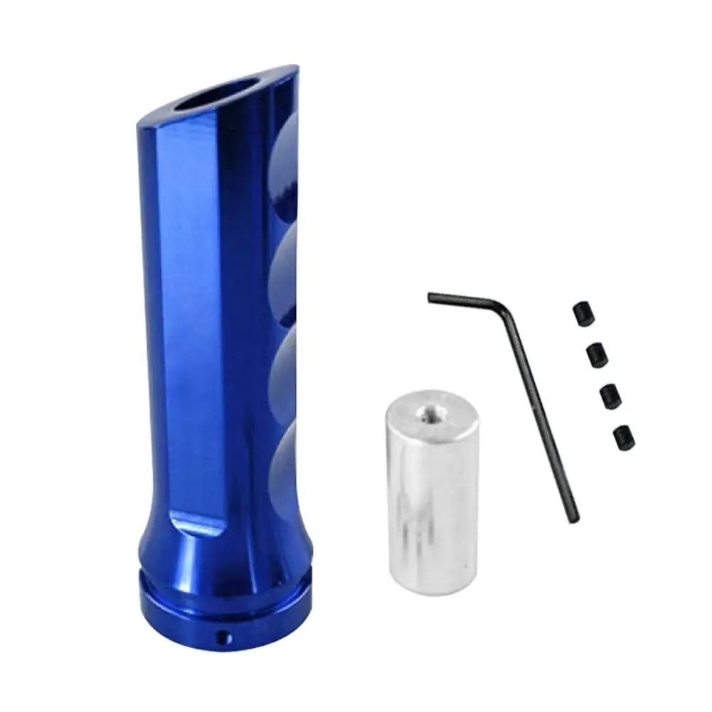 

Aluminum Alloy Universal Anti-slip Car Auto Handbrake Handle Sleeve Cover Holder