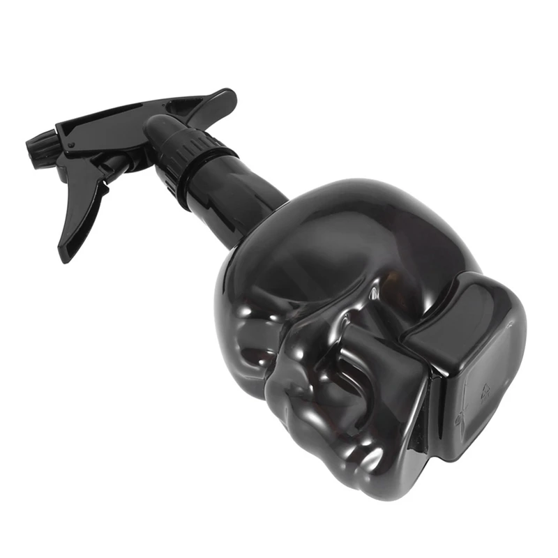 3 шт./компл. бутылка распылитель с черепом Вакуумная для воды парикмахерской