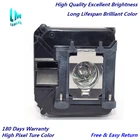 Лампа для проектора ELPLP68, V13H010L68, с корпусом для EPSON EH-TW5900, EH-TW6000, EH-TW6000W, EH-TW5910, EH-TW6100, TW100W