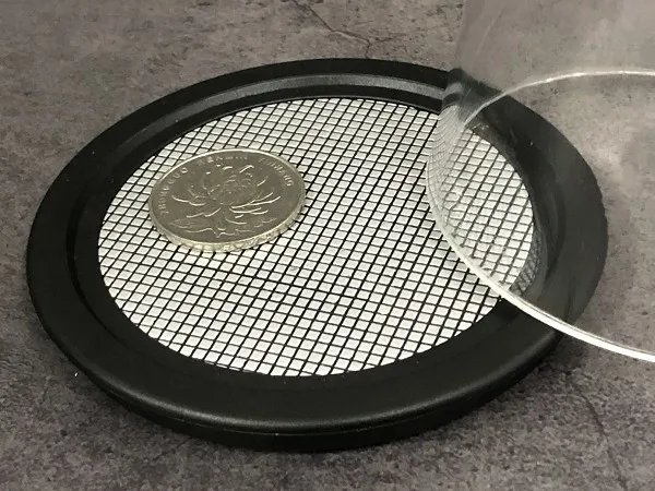 Чудо-монета Tenyo через волшебные трюки для профессионального фокусника монета