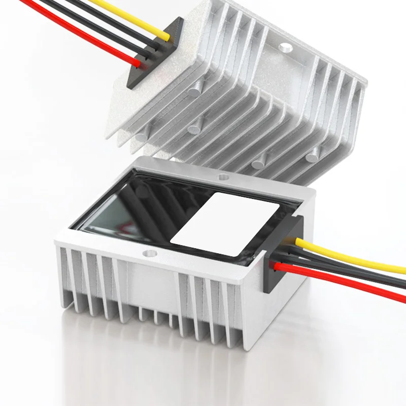 Понижающий водонепроницаемый преобразователь постоянного тока с