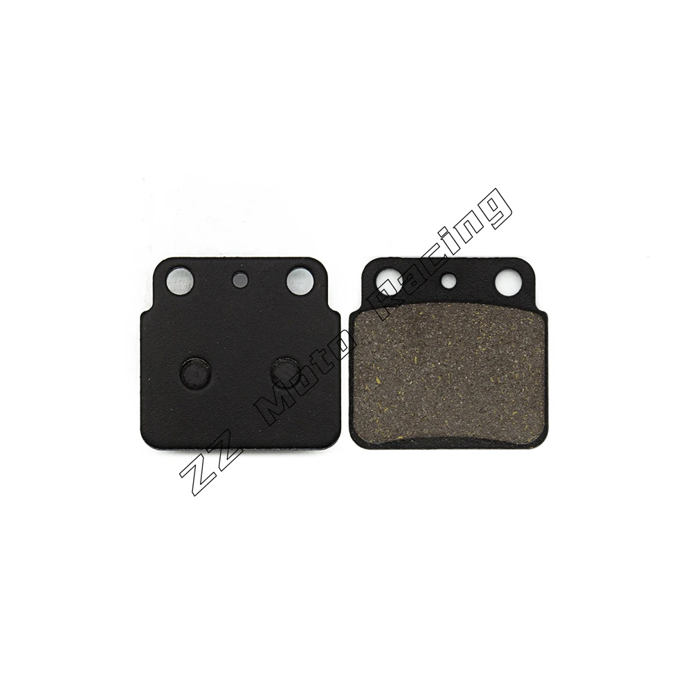 

Motorcycle Rear Brake Pads For SUZUKI LT - Z400 LTZ 400 Quadsport LTR450 LT250RH LT250RJ LT250RK LT250RL LT500RL