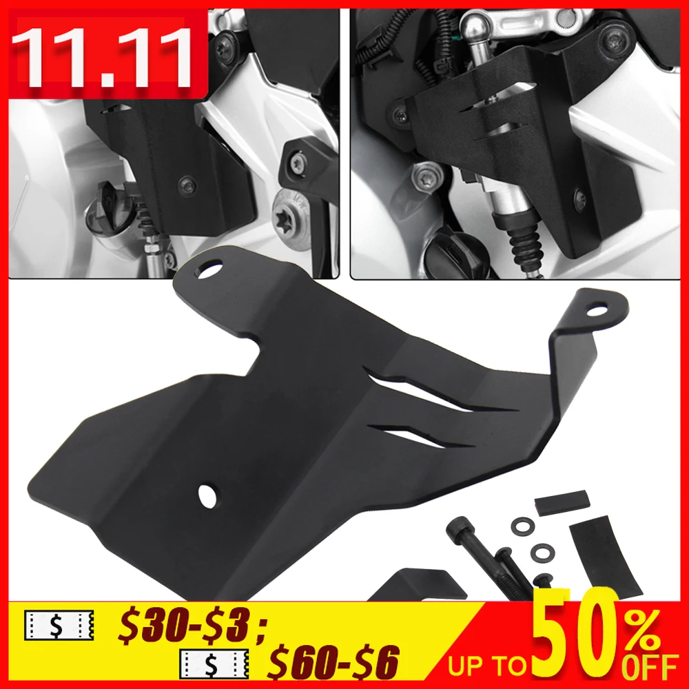 

Для BMW F850GS F 850 GS Adventure 2018 2019 2020 рычаг переключения передач задний тормозной главный цилиндр Защитная крышка