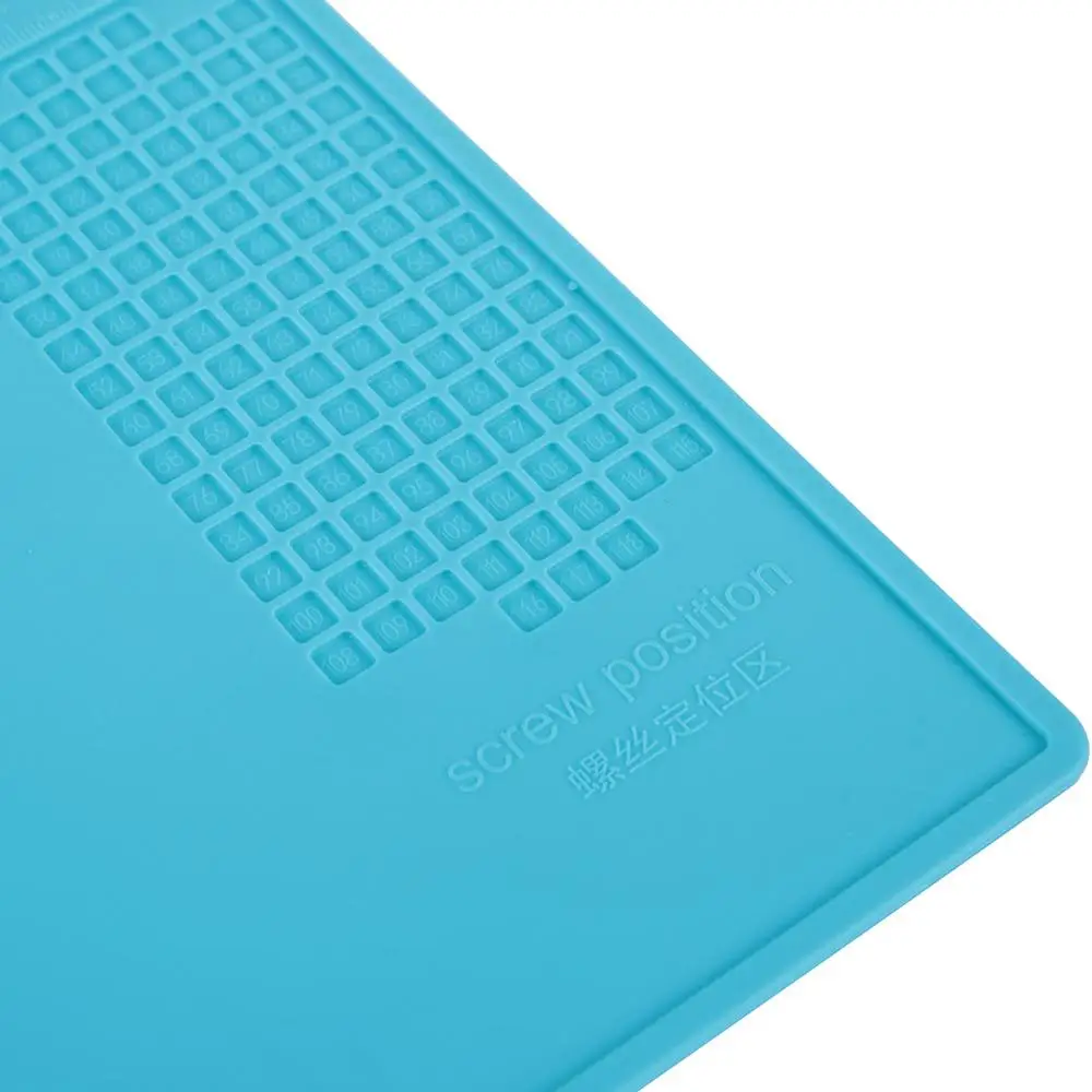 Силиконовая изоляционная прокладка 34x23 см термостойкая Антикоррозийная