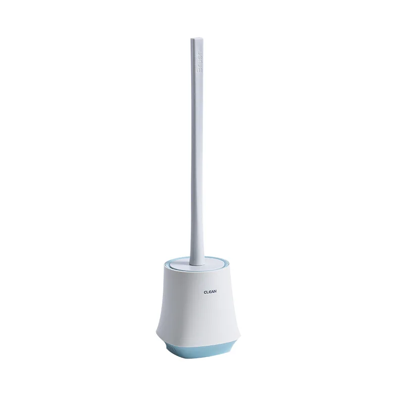 

Nordic Toilet Brush Holder TPR Toilet Brush Bathroom Cleaning Tool Modern Toilet Brush Holder