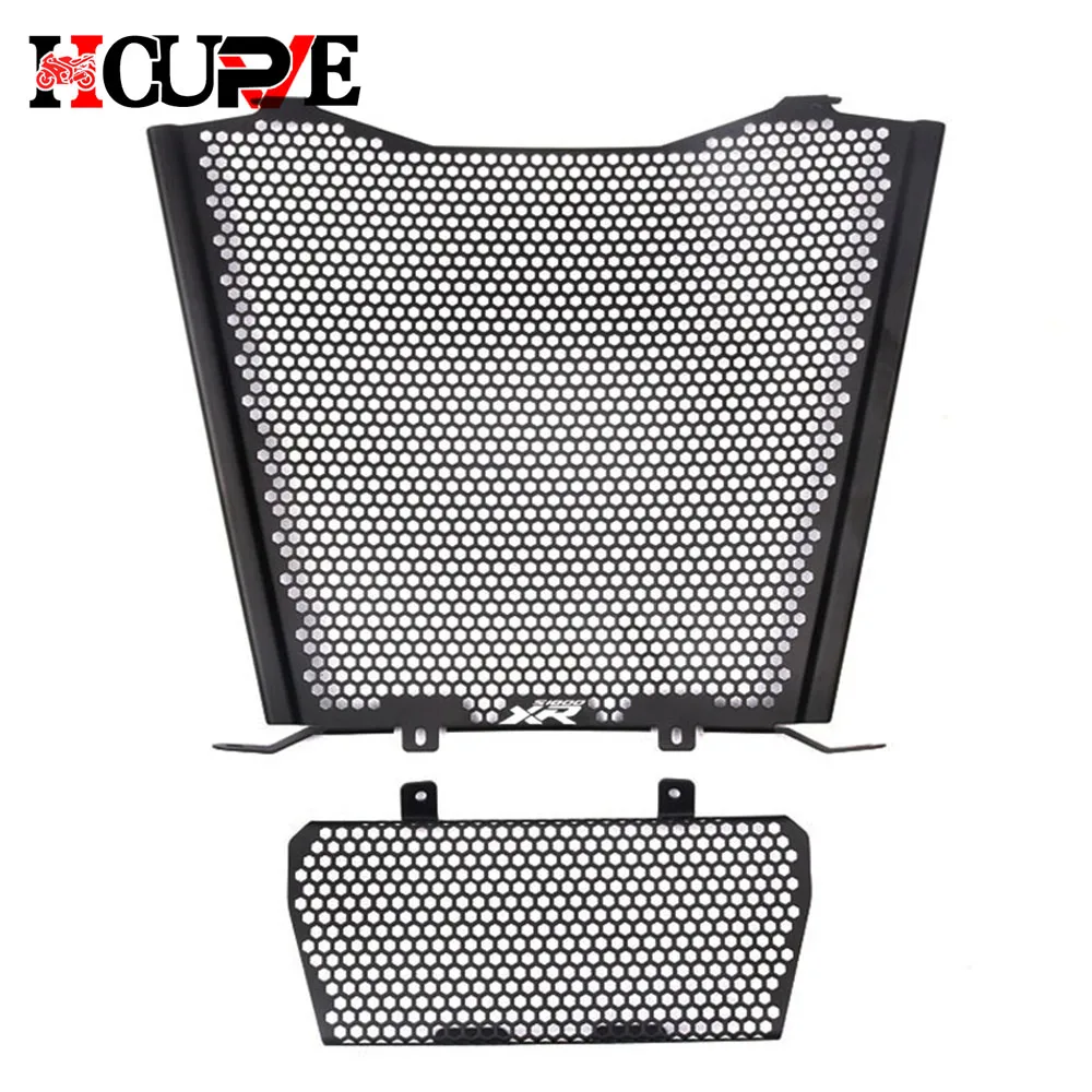 For BMW S1000XR S1000 XR S 1000 XR 2020 Motorcycle Radiator Grille Guard Moto Protector Grill Cover enlarge