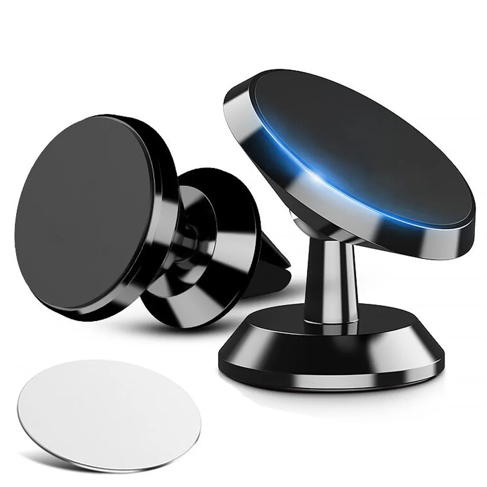 Магнитный автомобильный держатель для телефона подставка приборной панели IPhone xs