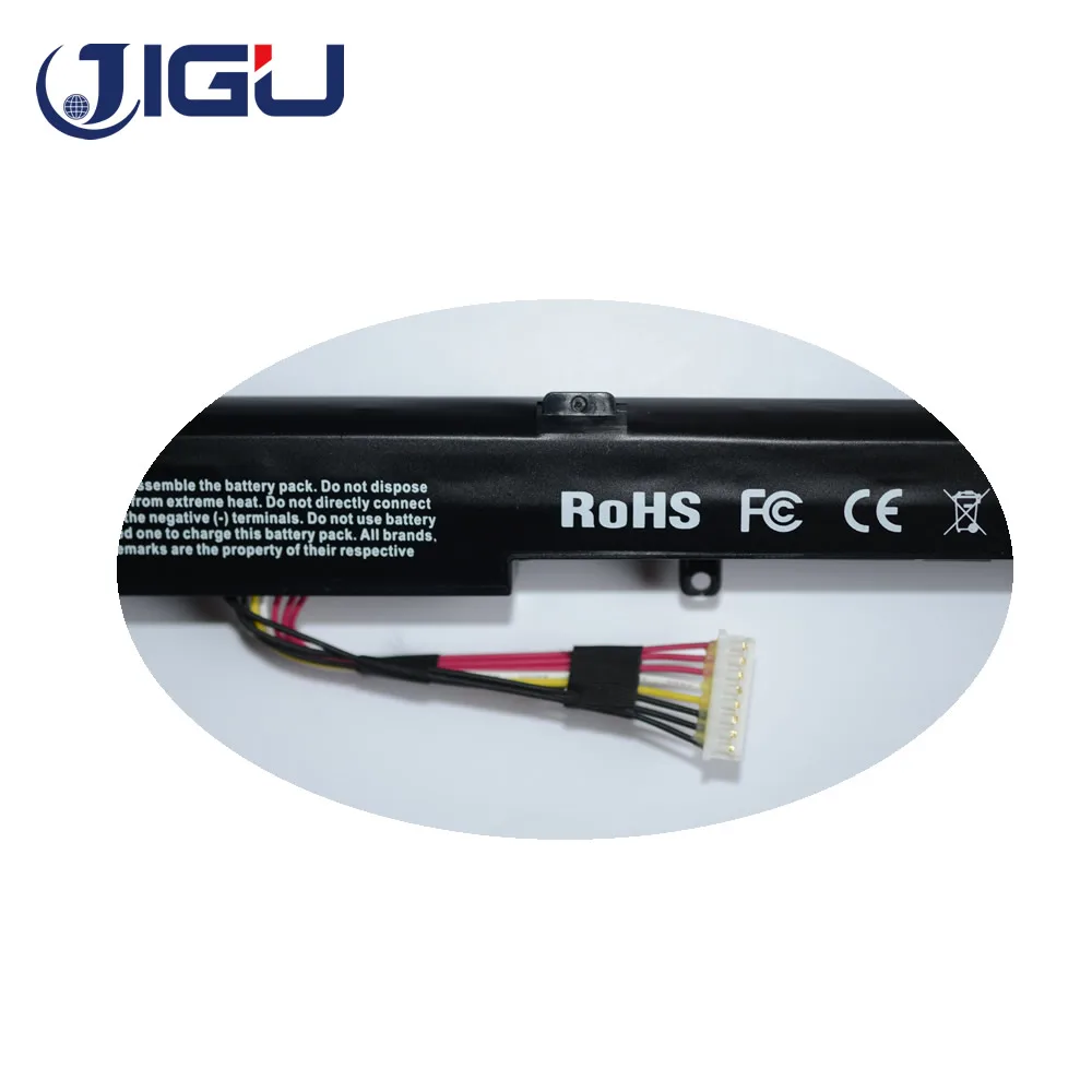 Аккумулятор JIGU для ноутбука 0B110-00220200 X751L ASUS X751MA F450C A450V F450E R752LB-TY050T X750J K550E P750LB X550DP X450