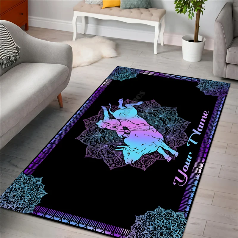 Premium Baseball Rug 3D All Over Printed Non-slip Mat Dining Room Living Soft Bedroom Carpet 01 | Дом и сад