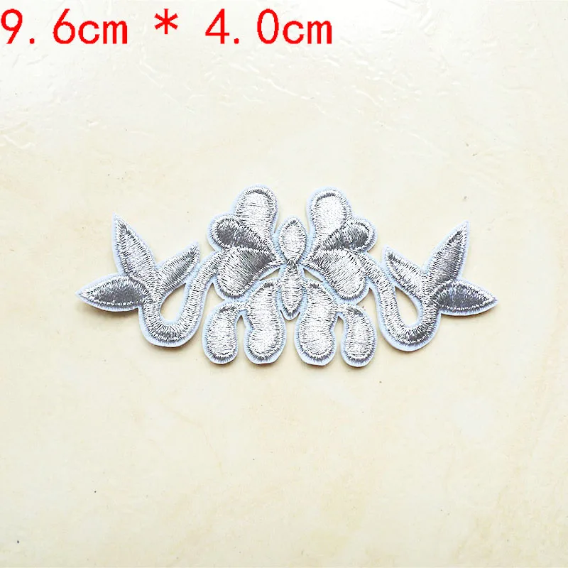 Японские наклейки Akatsuki с логотипом серебряные золотые вышивкой в виде облаков