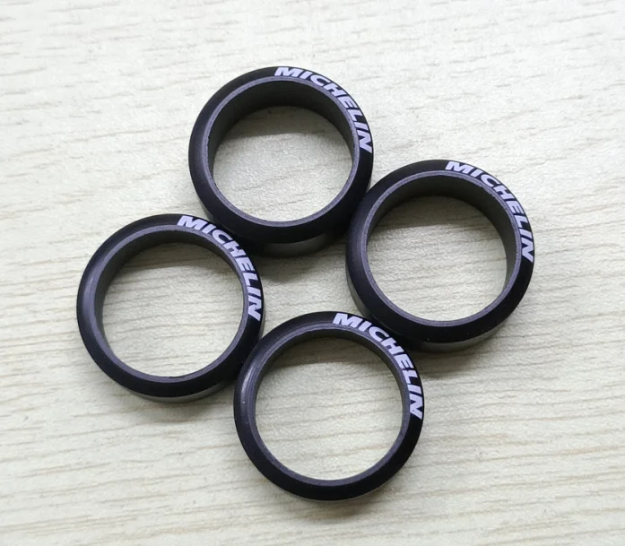 20 мм/22 мм плоская дрифтерная шина Michelin для радиоуправляемого автомобиля 1/28 1/24 Kyosho