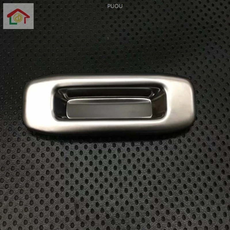 

1 шт. подходит для Toyota RAV4 2016-2018 ABS хромированный люк на крыше крыша рамка лампы ручка чаши кузова двери внутренние накладки