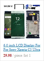 Гарантия 5,2 ''для Sony Xperia Z3 ЖК-дисплей сенсорный экран D6603 Замена для Sony Xperia Z3 lcd Dual D6633