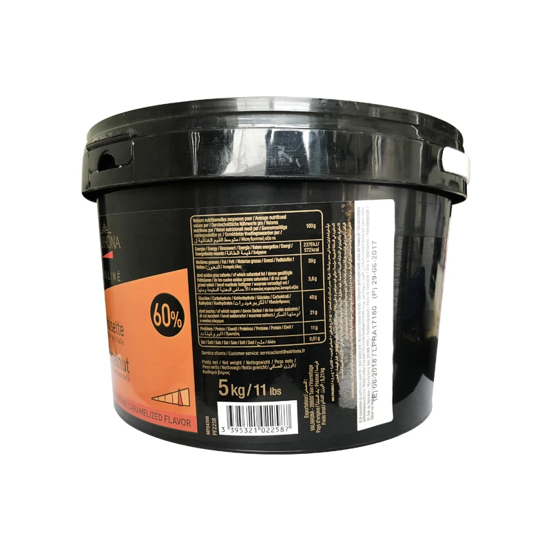 Франция 60% Лесной джем 500 г соус для сэндвичей выпечки тортов| |