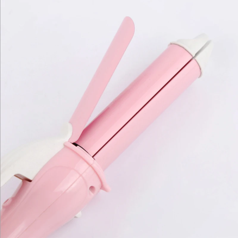 Новинка мини выпрямитель для волос машинка стрижки щипцы завивки вьющихся