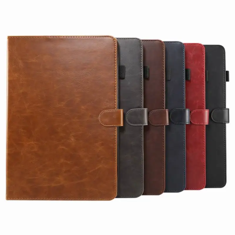Винтажный Роскошный чехол книжка защитный для планшета Huawei Mediapad M6 8 4 10 дюйма