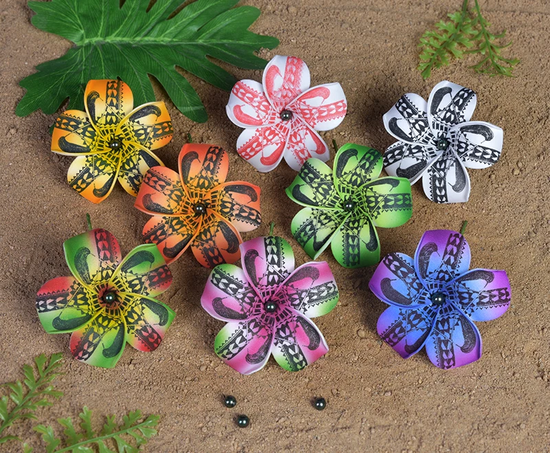 Рисунок 2 - пенопластовые аксессуары для волос