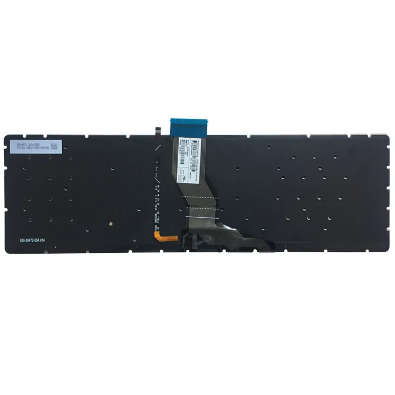 Клавиатура для ноутбука с испанской раскладкой HP ENVY X360 m6 aq000 15 aq000|Клавиатуры