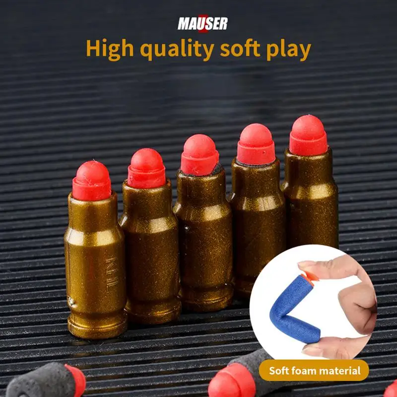 Мягкий пистолет для стрельбы в виде пули травмат M1932 может стрелять ручной
