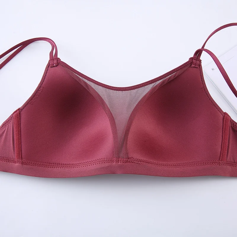 Новинка женский кружевной сетчатый бюстгальтер трусы наборы регулируемые лямки