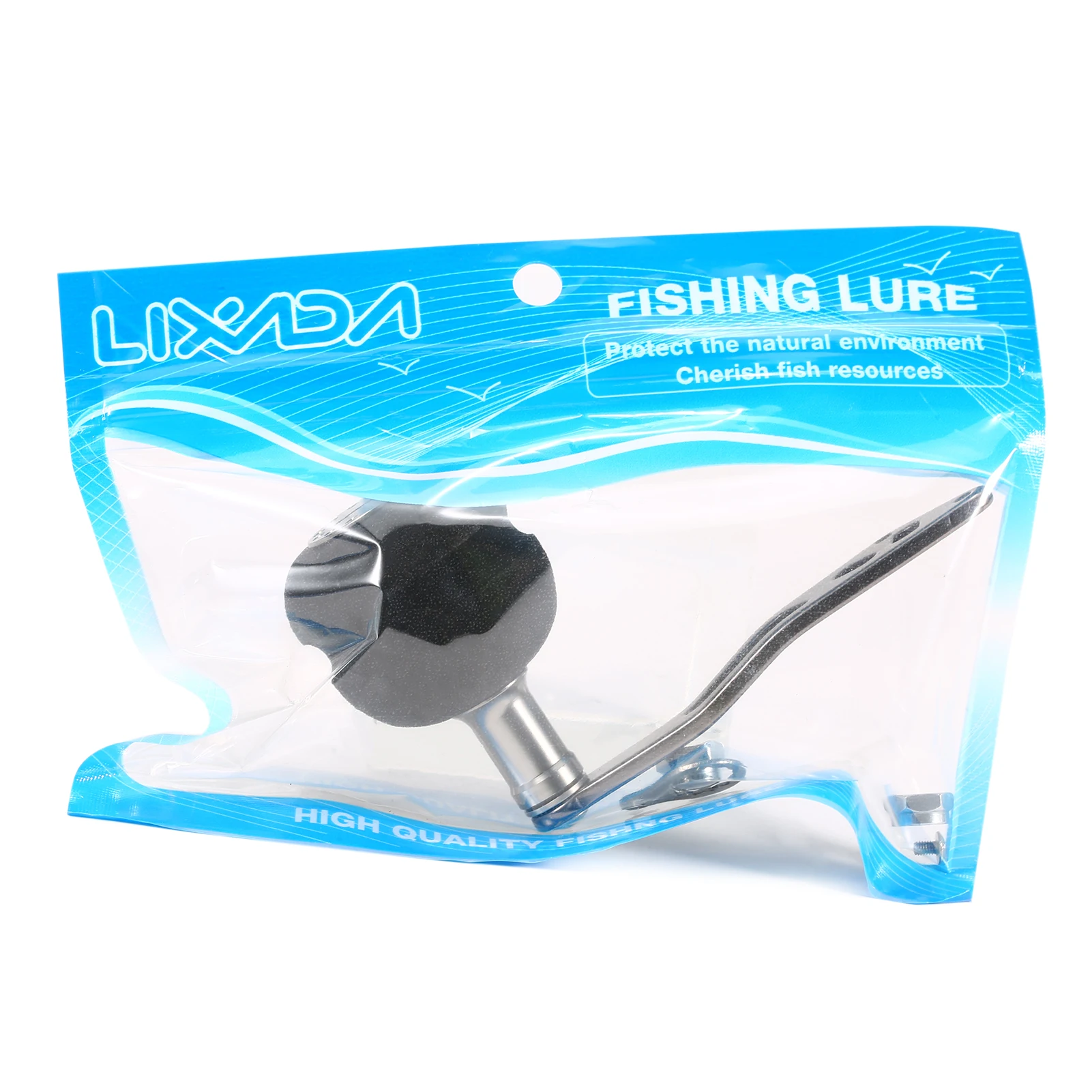 Новинка 2021 лидер продаж ручка для рыболовной катушки сменная троллинговой