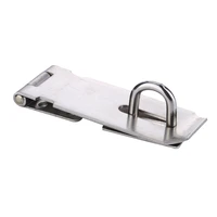 stainless steel heavy duty door hasp security furniture locks cam cylinder locks door cabinet cupboard locker mailbox drawer