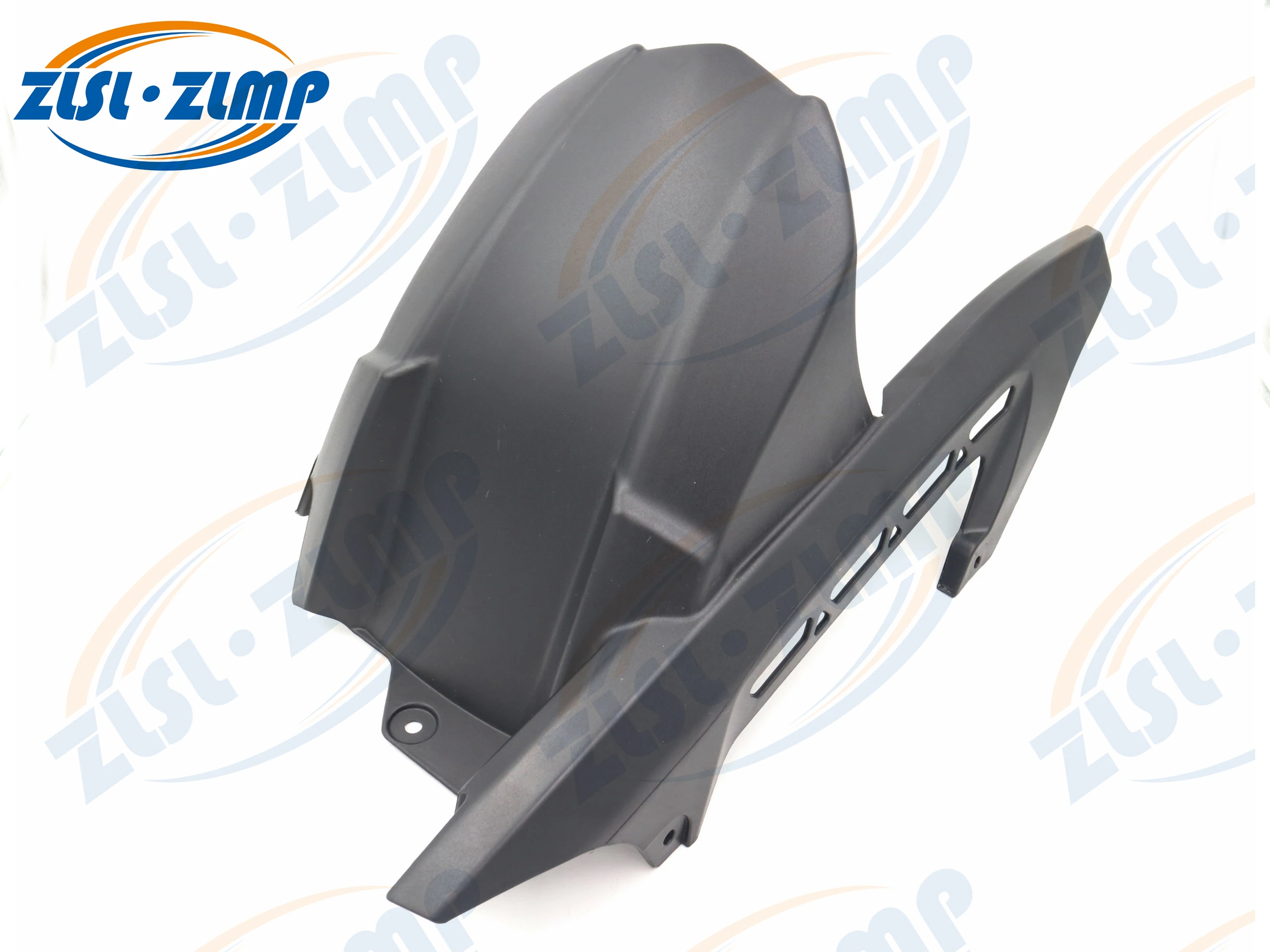 Unpainted 2017-2019 Z900 Rear Tire Hugger Mud Guard Fender Chain Fairing Cowl