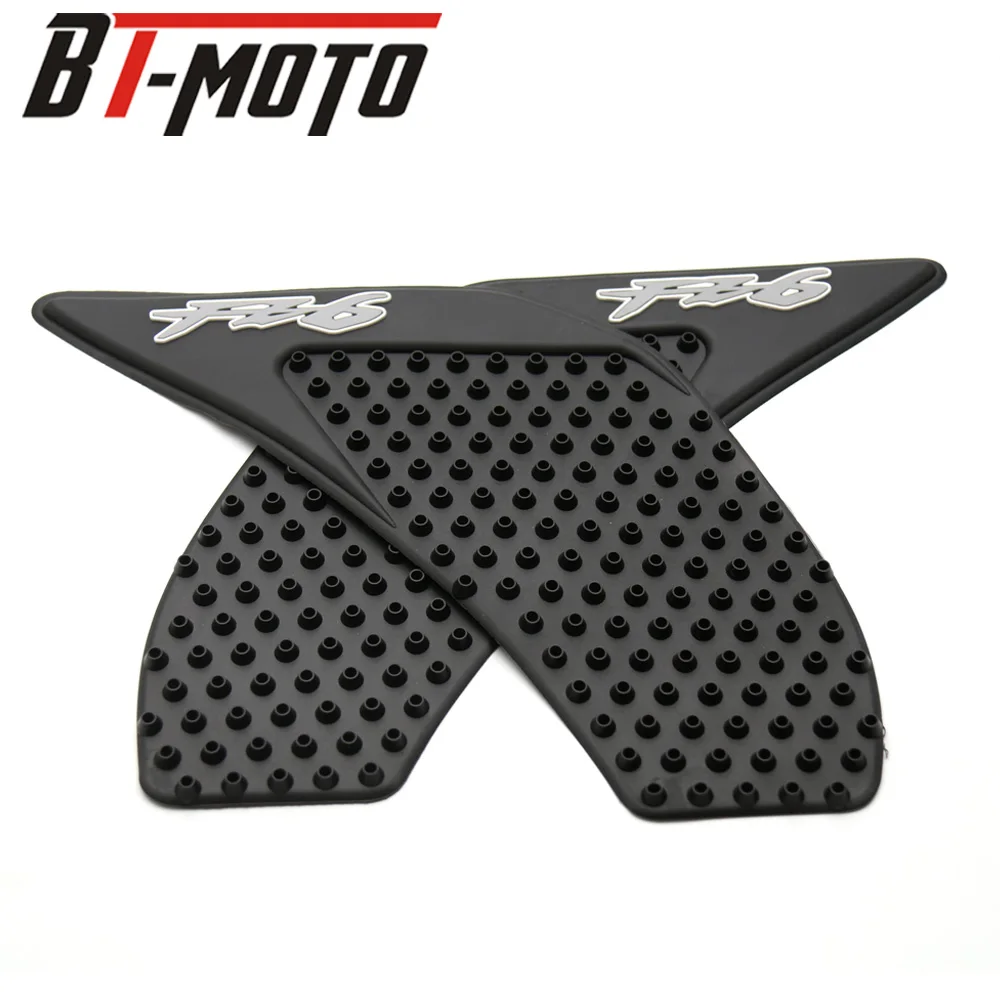 Наклейки на топливный бак мотоцикла Нескользящие защитные наклейки колено