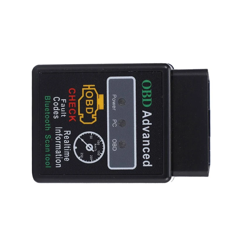 OBD ELM327 CAN BUS Check двигатель автомобиля Bluetooth Авто диагностический сканер инструмент