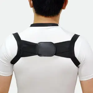 Corset Spine Support Belt Correction Brace Invisible Back Posture Orthotics Back Shoulder Posture Co in Pakistan