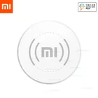 Новинка, 2 шт., беспроводной смарт-переключатель Xiaomi с Wi-Fi, смарт-управление, режим сцена, переключение, проекция музыки и ТВ