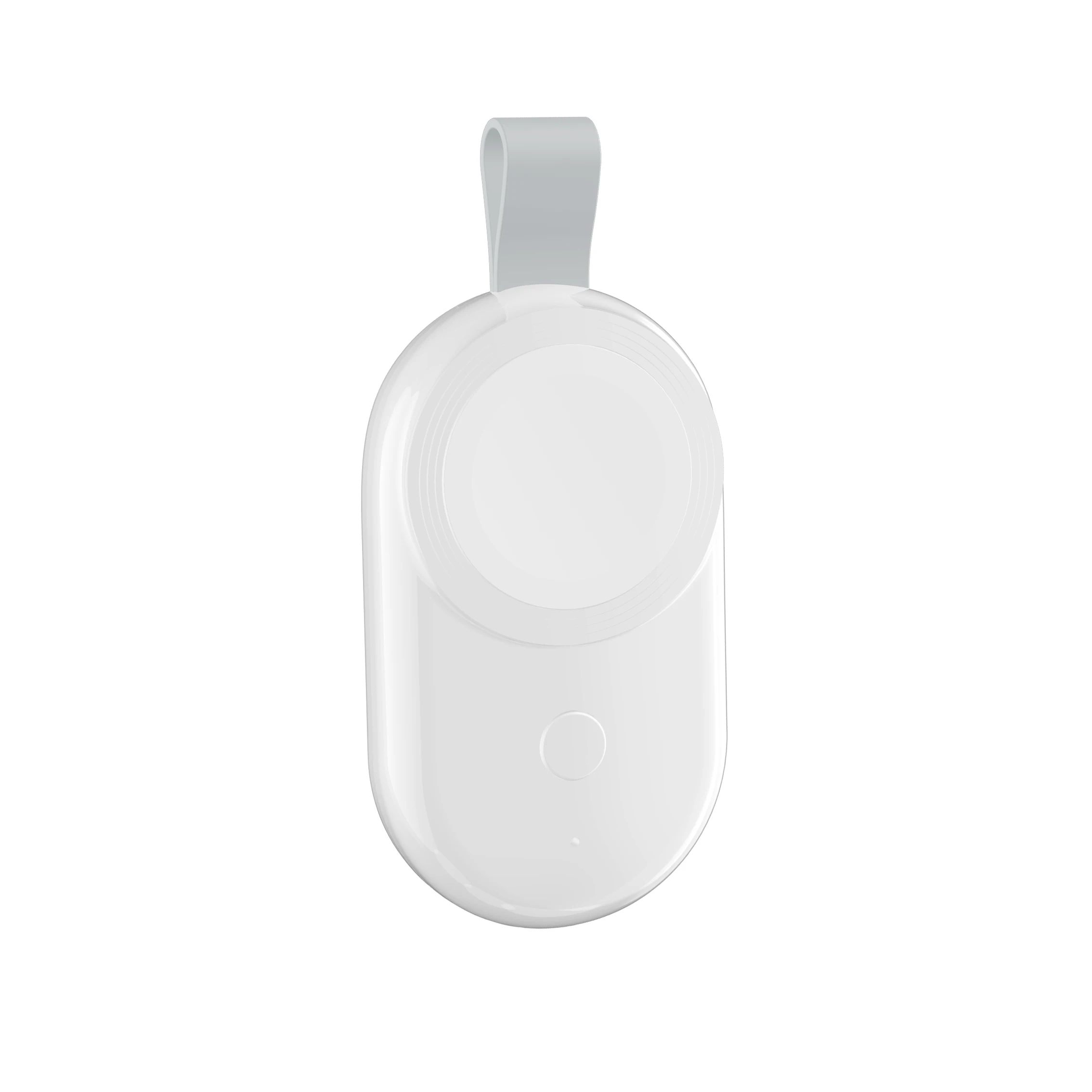 Портативное зарядное устройство USB для Apple Watch SE 6 5 4 док станция быстрой зарядки адаптер магнитное