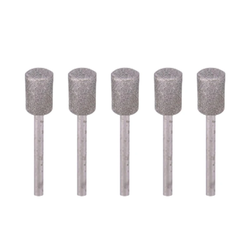 

5PCS Diamond Coated Grinding Tools M17E